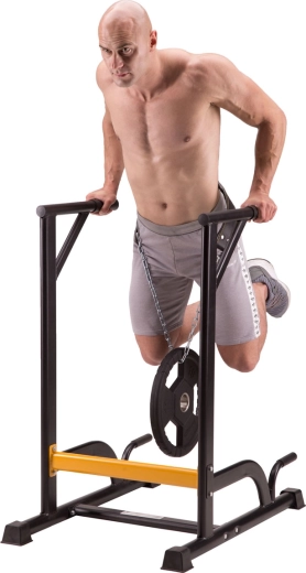 Secure plate attachment