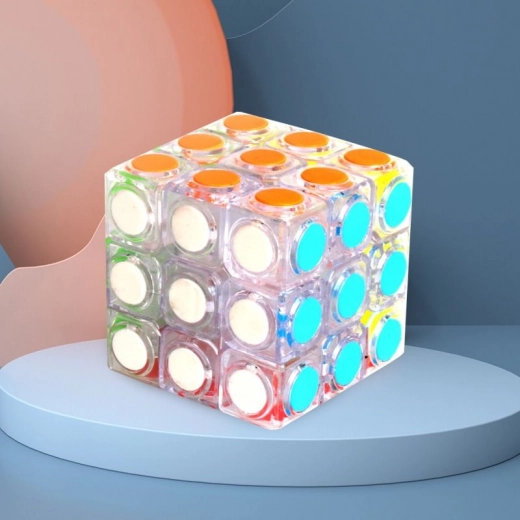 Модерна логическа кубче 3x3 – тип VI