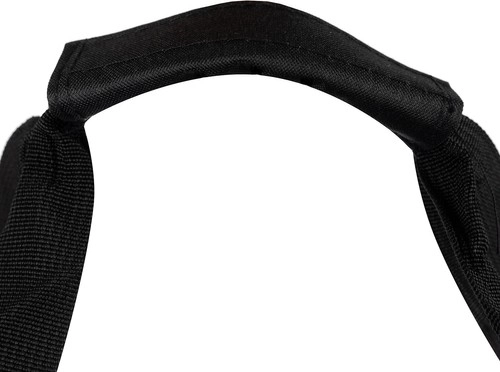 Comfortable carrying thanks to an adjustable strap