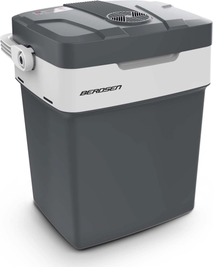 Dual power 12 V/230 V and USB charging