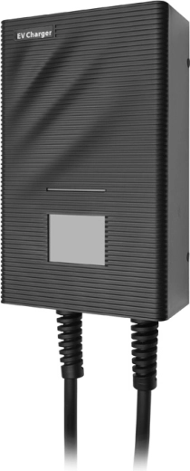 3.5" color touchscreen display for easy operation
