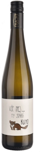 Бяло вино Kuna 0,75 l