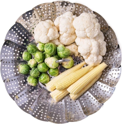 Здравословно готвене на пара без мазнина