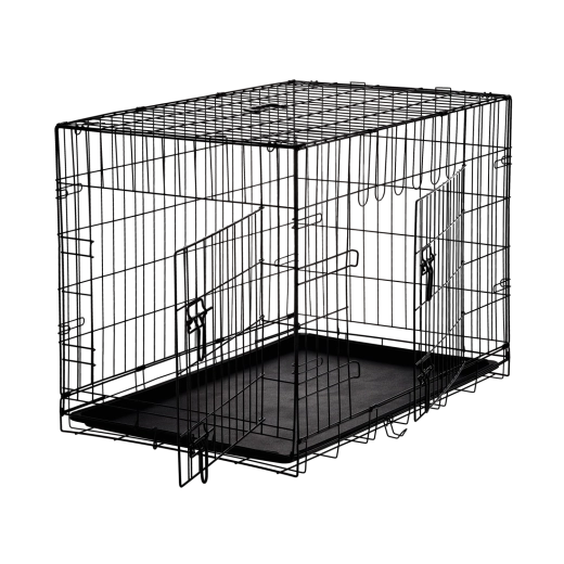 Клетка за куче XL 91 × 57 × 63,5 см