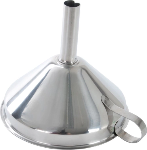 Comfortable handle and precise pouring