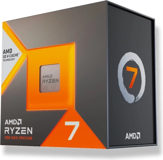 Процесор AMD Ryzen 7 7800X3D