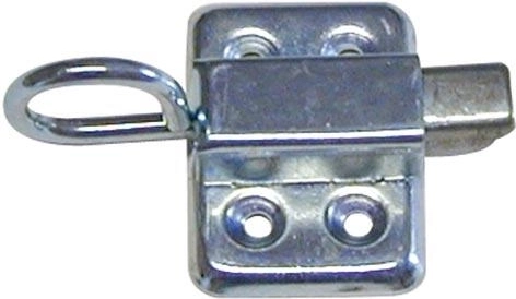 Zinc window latch K 320, pack of 25 pcs