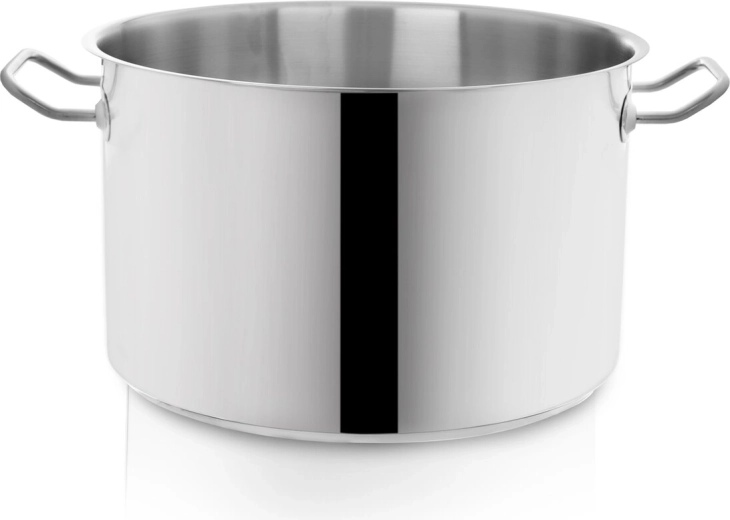 Durable stainless steel for long service life