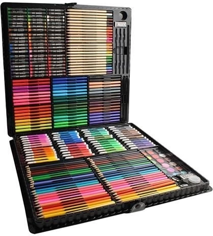 Clear storage in a practical case