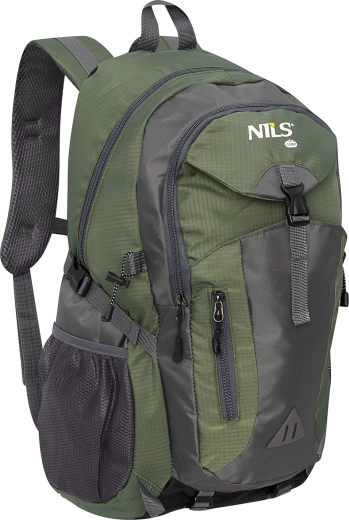 NILS Camp Treeline 40 L Hiking Backpack – Green