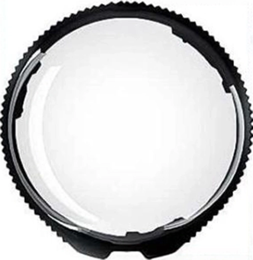Puluz прозрачен капак за обектив за Insta360 X5