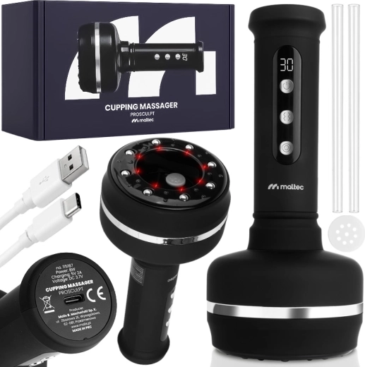 ProSculpt Electric Massage Cupping Device