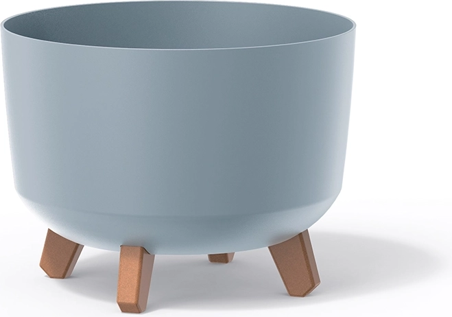 Gracia Standard Flower Pot 28.5 cm light gray