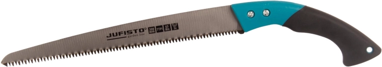 Garden hand saw 300 mm with sheath