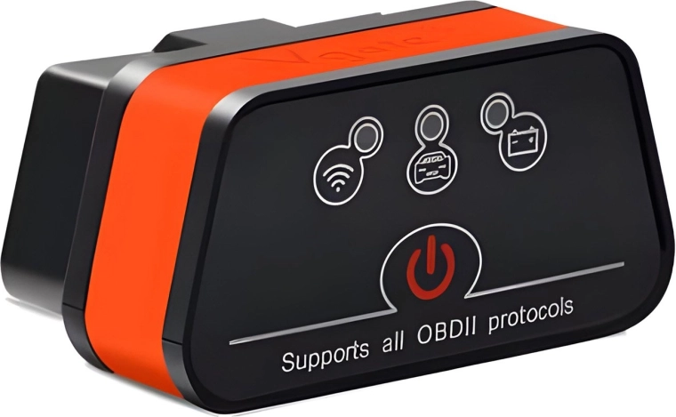Диагностичен адаптер OBD2 Bluetooth 5.0 Renew Force Kdiag Plus