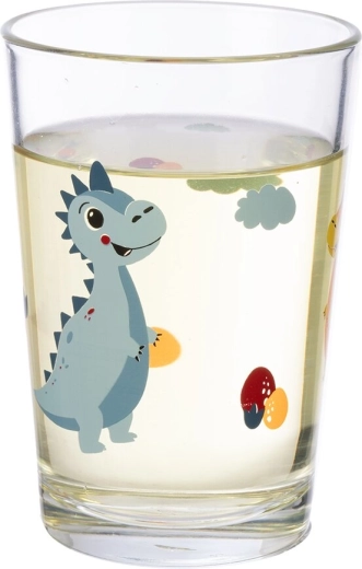 Ideal 200 ml capacity for kids