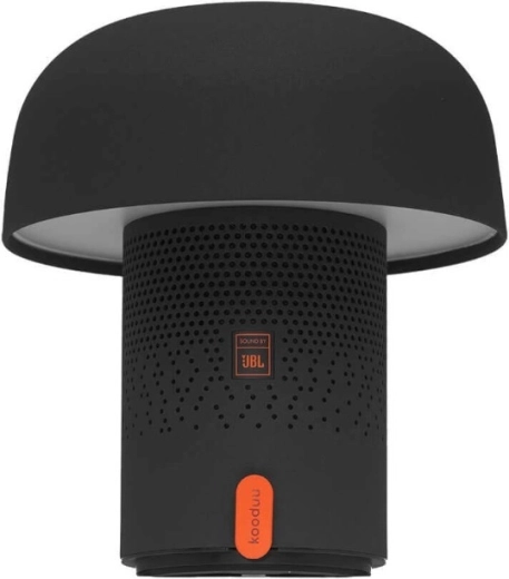 High-quality SOUND BY JBL sound