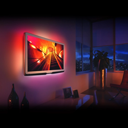 RGB LED Strip for TV Backlighting