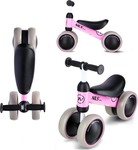 Lightweight, durable frame for easy handling