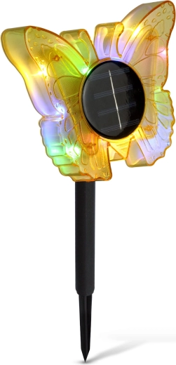 Solar-powered without cables