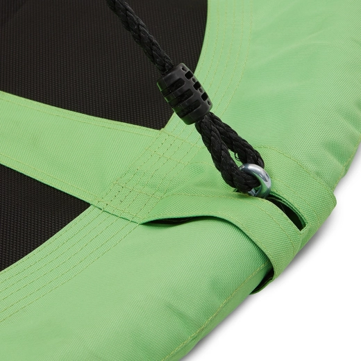 Easy hanging and height adjustment