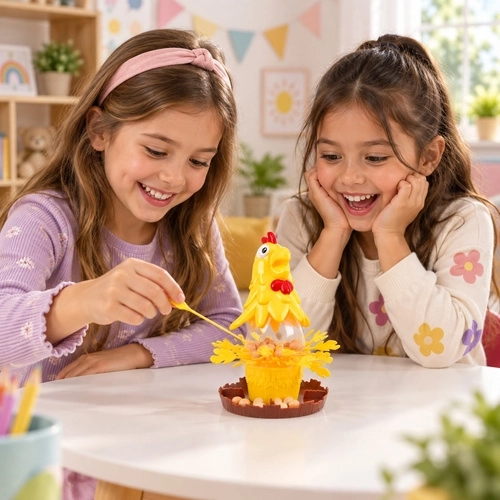 Вълнуваща игра за сръчност