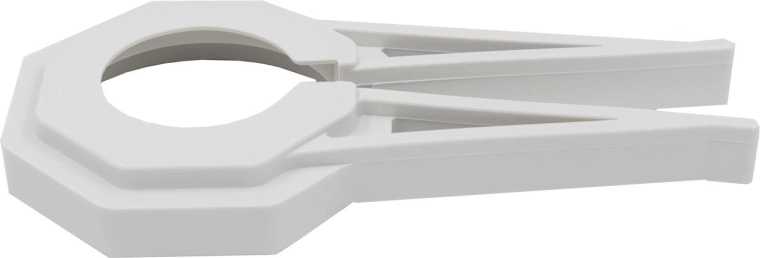 Pliers for opening threaded caps TWIST PH, mix of colors