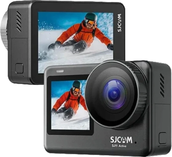 Smooth 4K video and sharp photos
