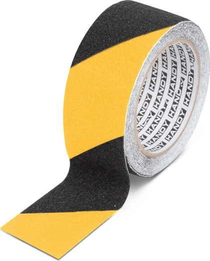 Rough non-slip surface