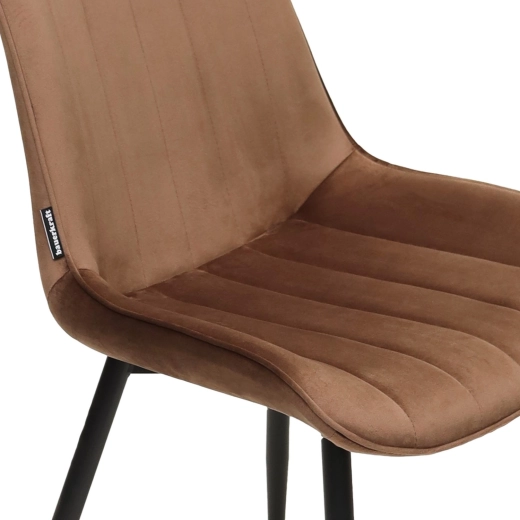 Кадифена тапицерия, приятна на допир
