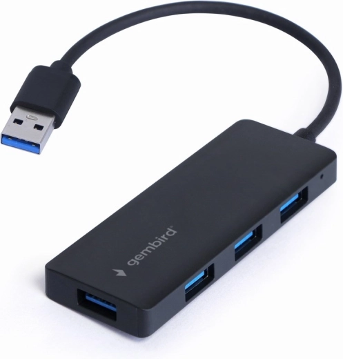 4 ports for more devices