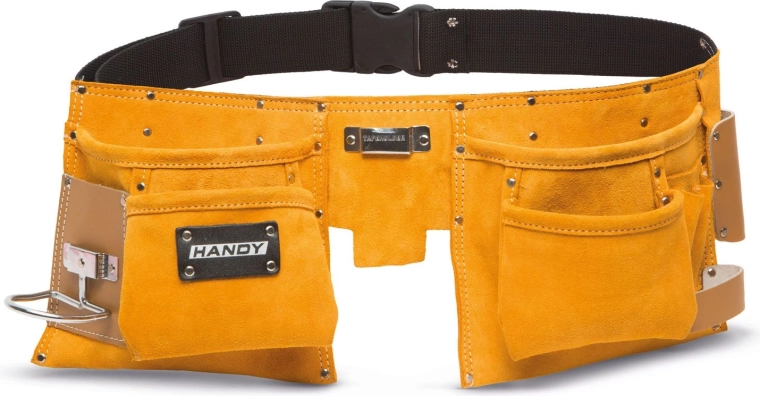 Durable suede leather