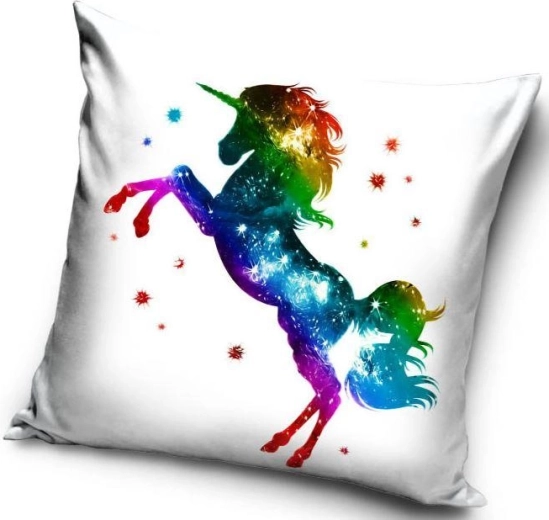 Калъфка за възглавница Unicorn 40 × 40 cm - 1 брой