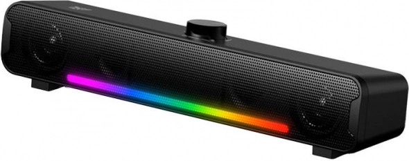 Геймърски саундбар с Bluetooth ONIKUMA L16, черен