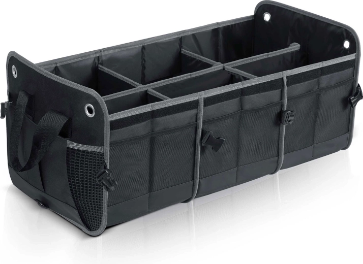 Modular space with adjustable dividers