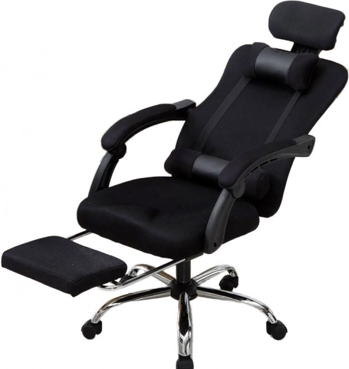 Изтегляща се подложка за крака за мигновена почивка