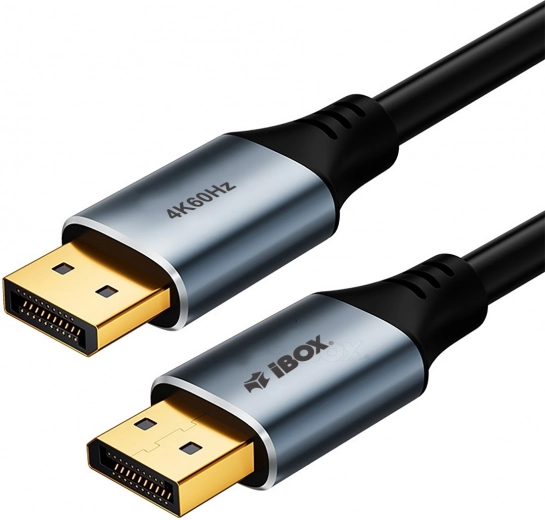 HDMI to HDMI Extension 4K, Gold-Plated Connector, 2 m