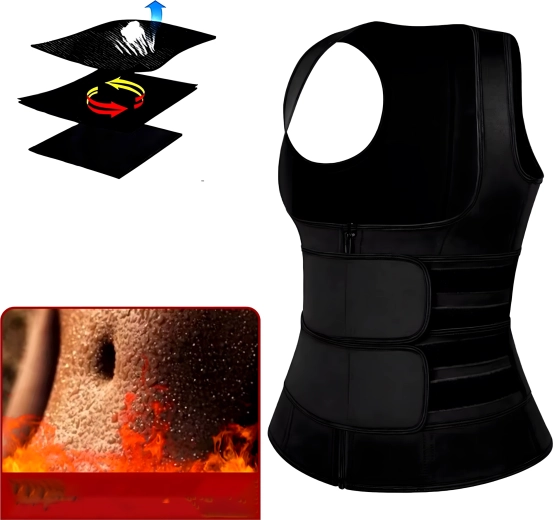 Интензивен термичен ефект за по-бързи резултати