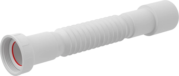 Flexi connection 6/4" x 40/50 mm PH, adjustable length