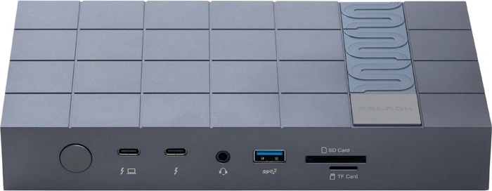 Картина до 8K и multi-monitor конфигурация