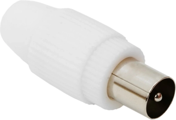 TV coaxial socket