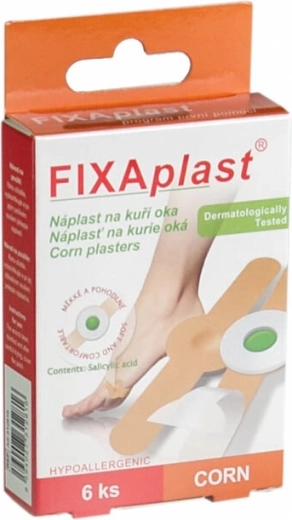 Fixaplast Corn corn plaster