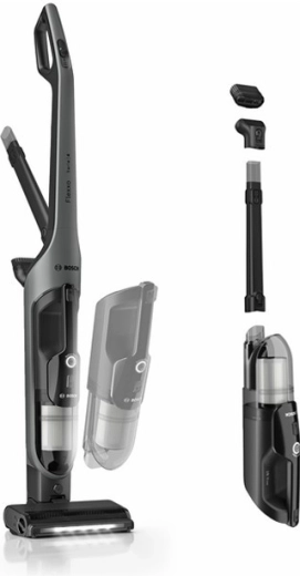 Безжична вертикална прахосмукачка Bosch Flexxo Серия 4 - 1 брой