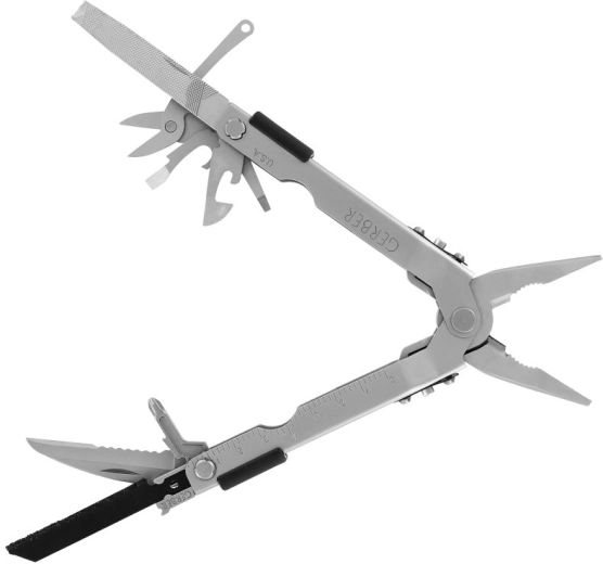 Multitool Gerber MP600 Pro Scout with nylon sheath