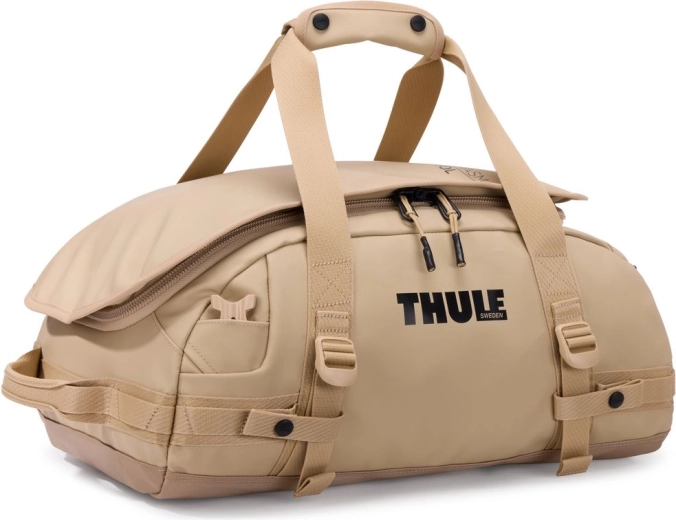 Thule Chasm S sports duffel bag 30 l gentle beige