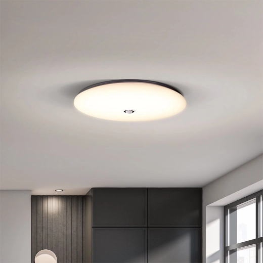 Subtle round design