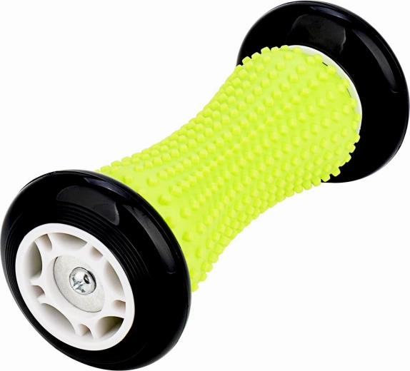 RENEW FORCE foot massage roller green - 1 piece