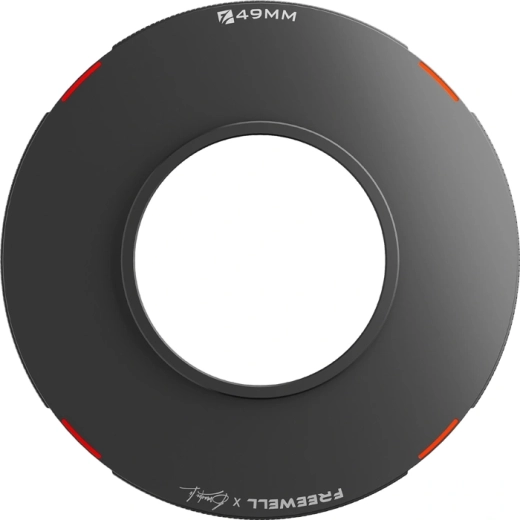 Freewell Brandon Li 49 mm Adapter Ring