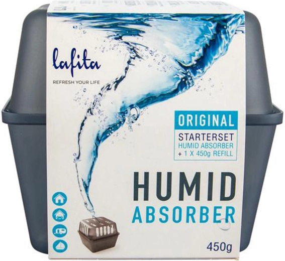 LAFITA Moisture Absorber 450 g