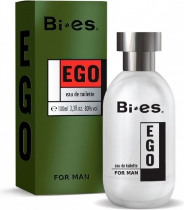 Мъжка тоалетна вода BI-ES EGO 100 мл